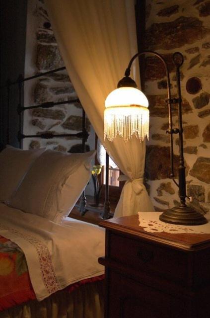 Mansion Terpou Hotell Áyios Vlásios Rom bilde