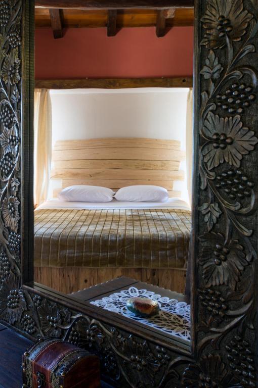 Mansion Terpou Hotell Áyios Vlásios Rom bilde